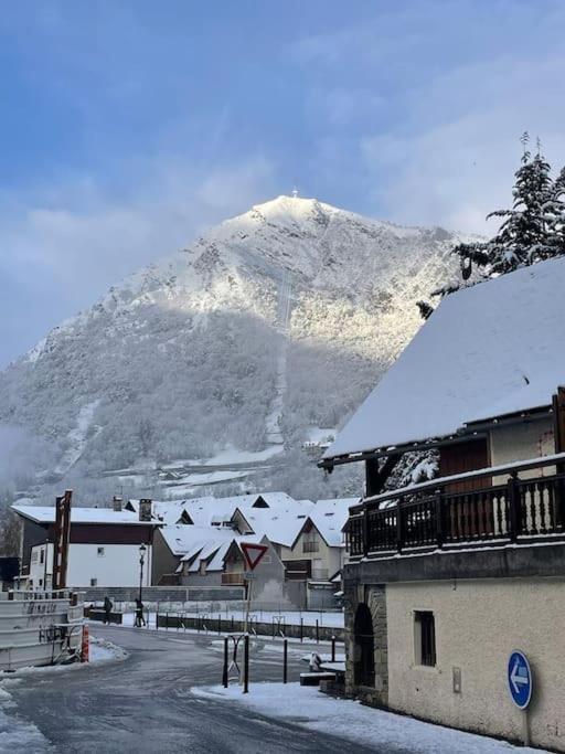 Le Cosy Saint Lary Soulan Appartement Exterior photo