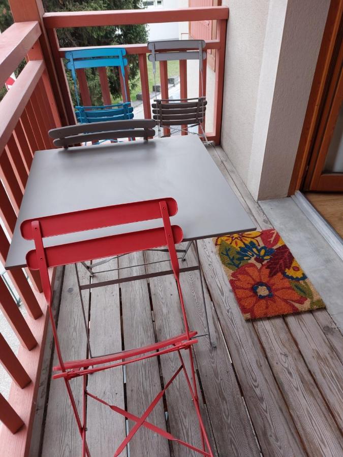 Le Cosy Saint Lary Soulan Appartement Exterior photo