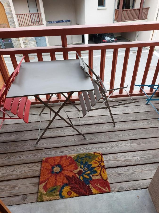 Le Cosy Saint Lary Soulan Appartement Exterior photo