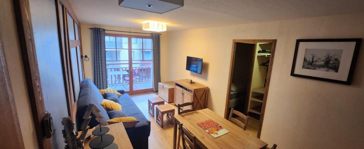 Le Cosy Saint Lary Soulan Appartement Exterior photo