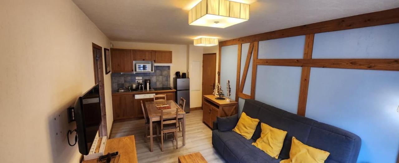 Le Cosy Saint Lary Soulan Appartement Exterior photo