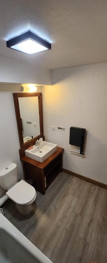 Le Cosy Saint Lary Soulan Appartement Exterior photo
